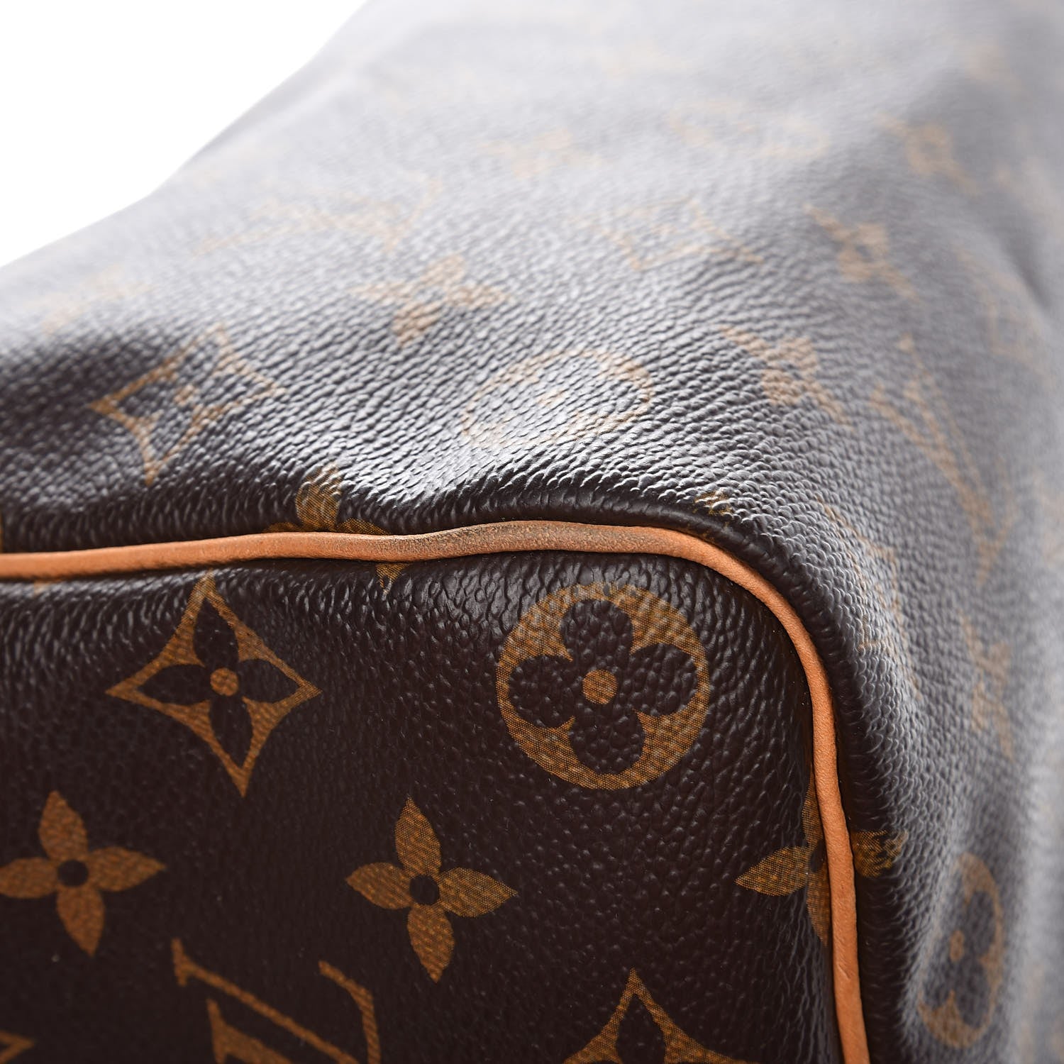 Louis Vuitton Monogram Speedy Bandouliere 35 8 of 18