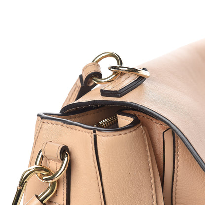 Chloe Calfskin Medium Faye Day Shoulder Bag Blush Nude 22 of 22