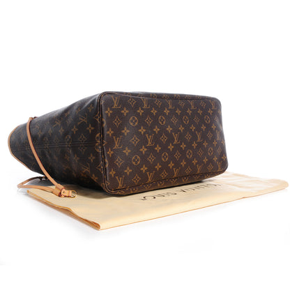 Louis Vuitton Monogram Neverfull GM 4 of 7