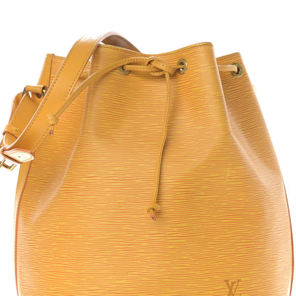 Louis Vuitton Epi Noe Tassil 7 of 21