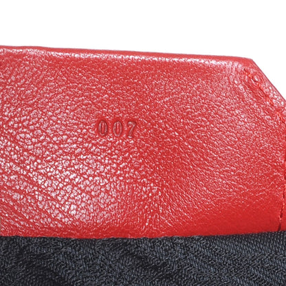 Proenza Schouler Lambskin PS1 Medium Satchel Lipstick Red 8 of 8