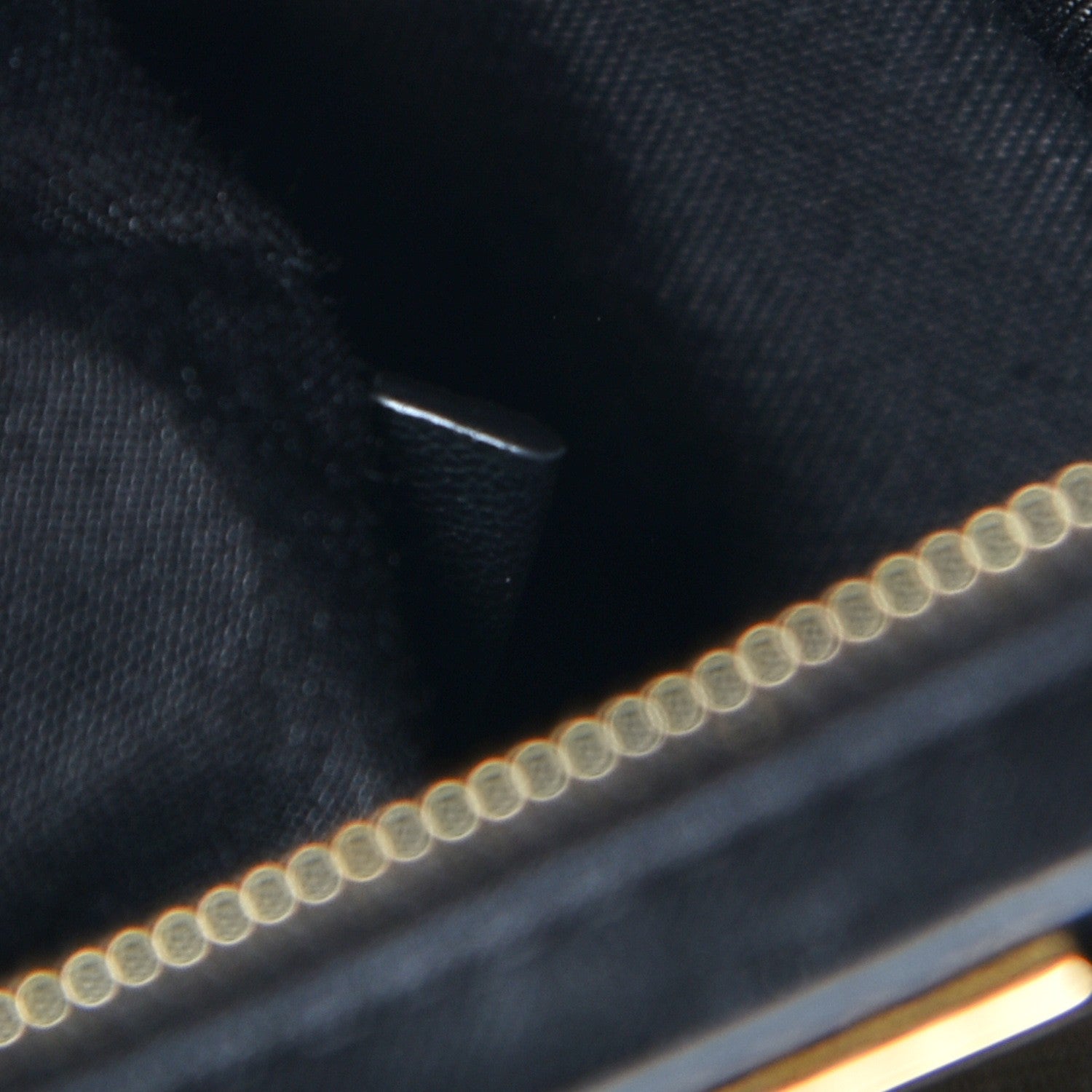 Fendi Vitello Dolce Studded Mini Backpack Black 8 of 8