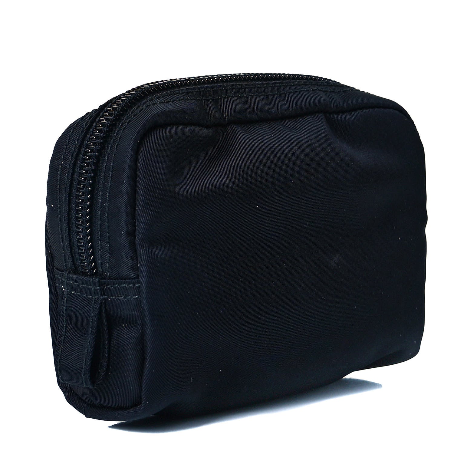 Prada Re-Nylon Vela Cosmetic Pouch Black 2 of 6
