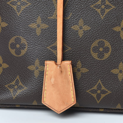Louis Vuitton Monogram Lockit MM 17 of 18