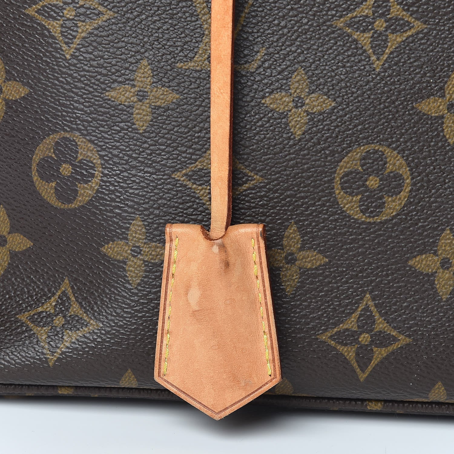 Louis Vuitton Monogram Lockit MM 17 of 18