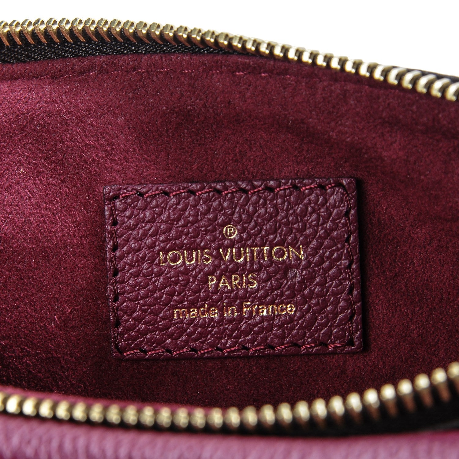 Louis Vuitton Monogram Twice Pochette Aurore 6 of 6