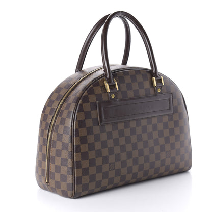 Louis Vuitton Damier Ebene Nolita 3 of 10