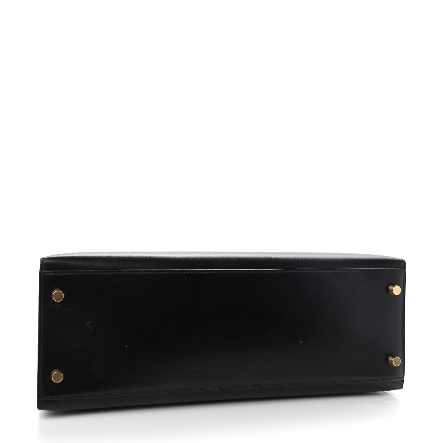 Hermes Box Kelly Sellier 32 Black 4 of 15