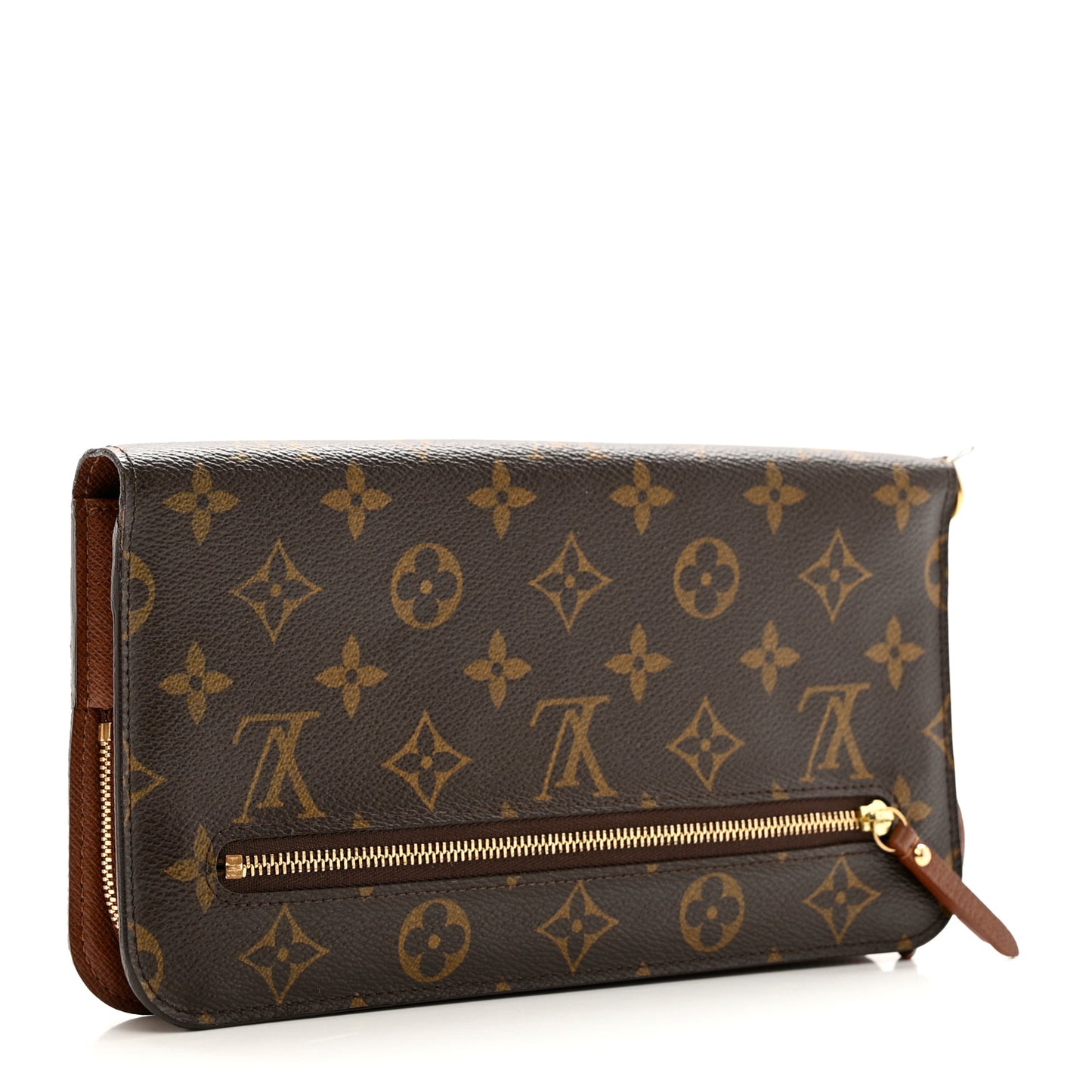 Monogram Insolite Organizer Wallet Armagnac