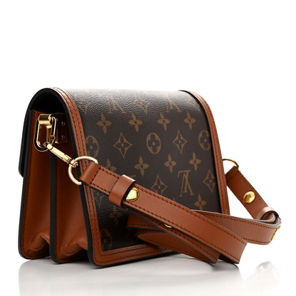 Louis Vuitton Reverse Monogram Dauphine Mini 3 of 9