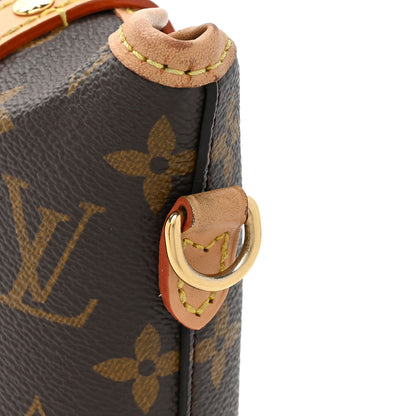 Louis Vuitton Monogram Fold Me Pouch 11 of 11
