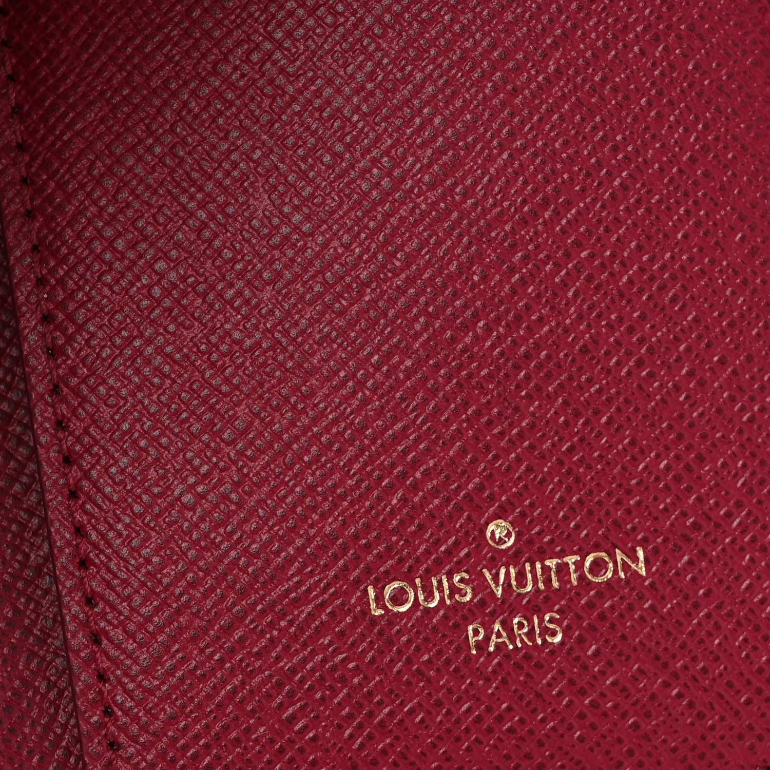 Louis Vuitton Monogram Victorine Wallet Fuchsia 6 of 10