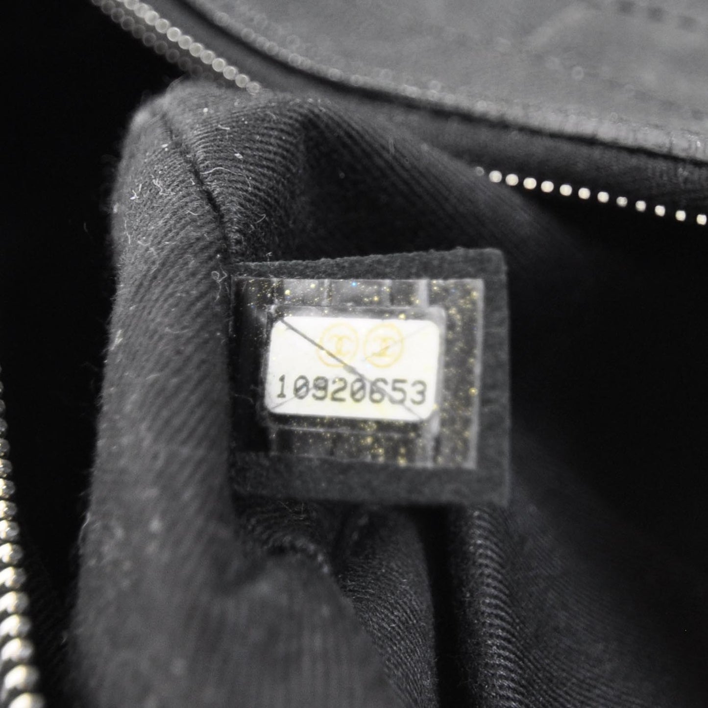 Caviar Outdoor Ligne Hobo Black