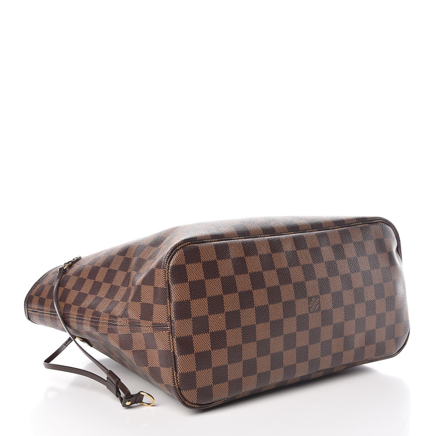 Louis Vuitton Damier Ebene Neo Neverfull MM 4 of 13