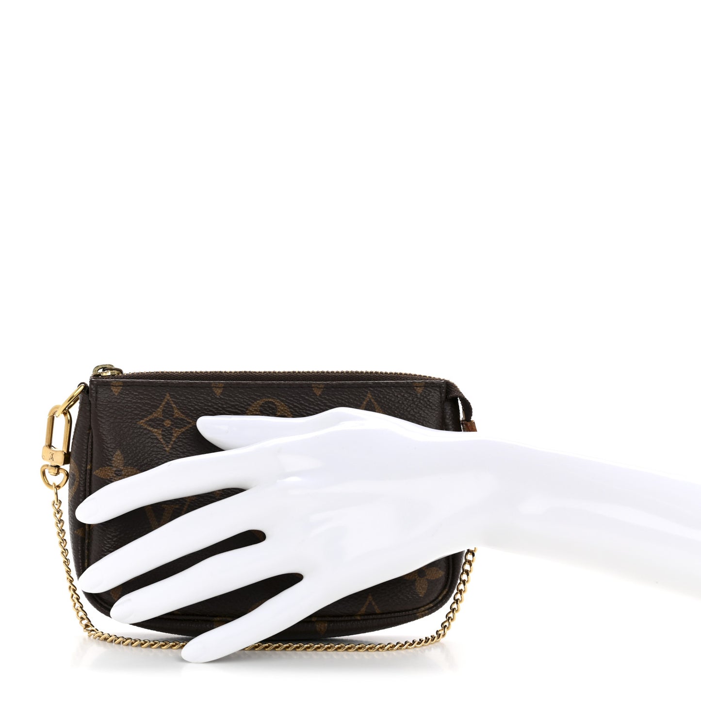 Monogram Mini Pochette Accessories