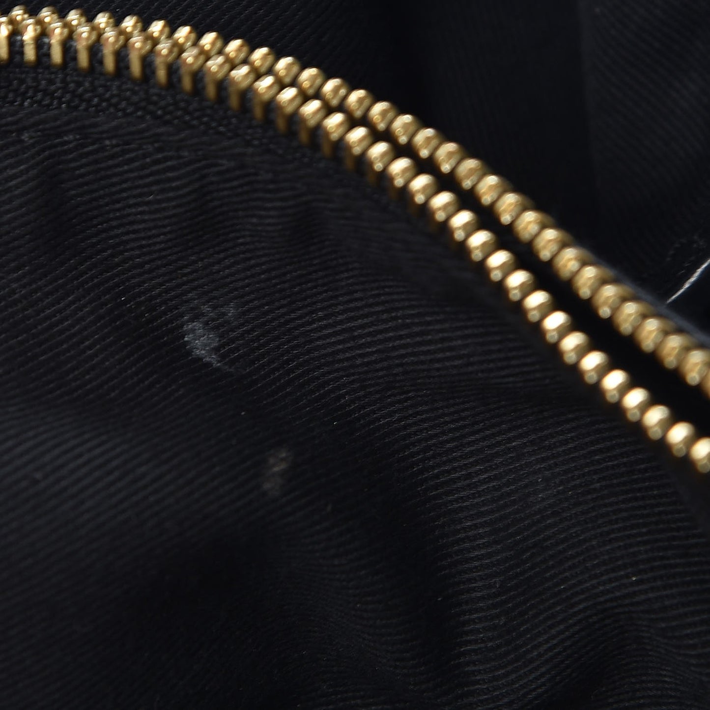 Nylon Studded Shoulder Bag Black