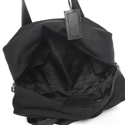 Prada Neoprene Duffle Black 5 of 14