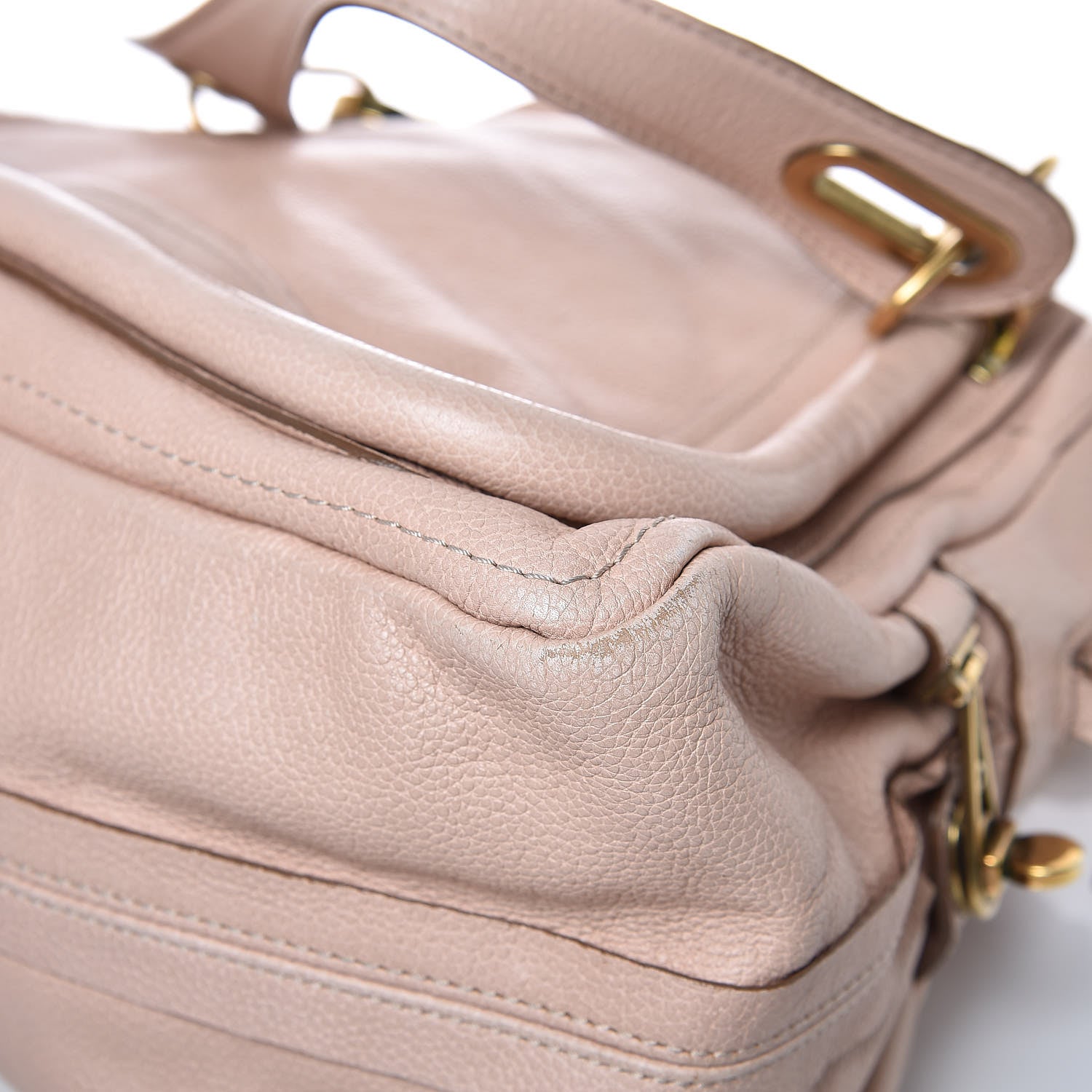 Chloe Calfskin Medium Paraty Anemone Pink 11 of 23