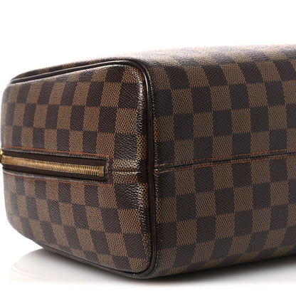 Louis Vuitton Damier Ebene Nolita 9 of 15