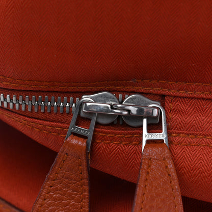 Hermes Toile Sac de Golf 47 Orange 17 of 26