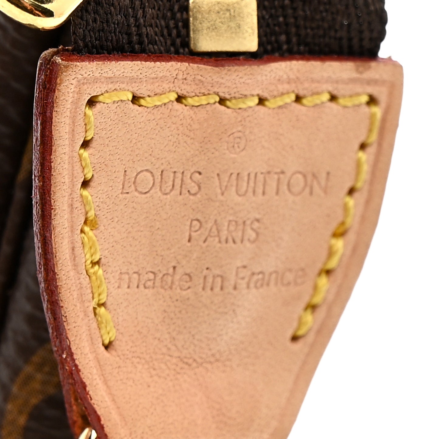 Monogram Mini Pochette Accessories