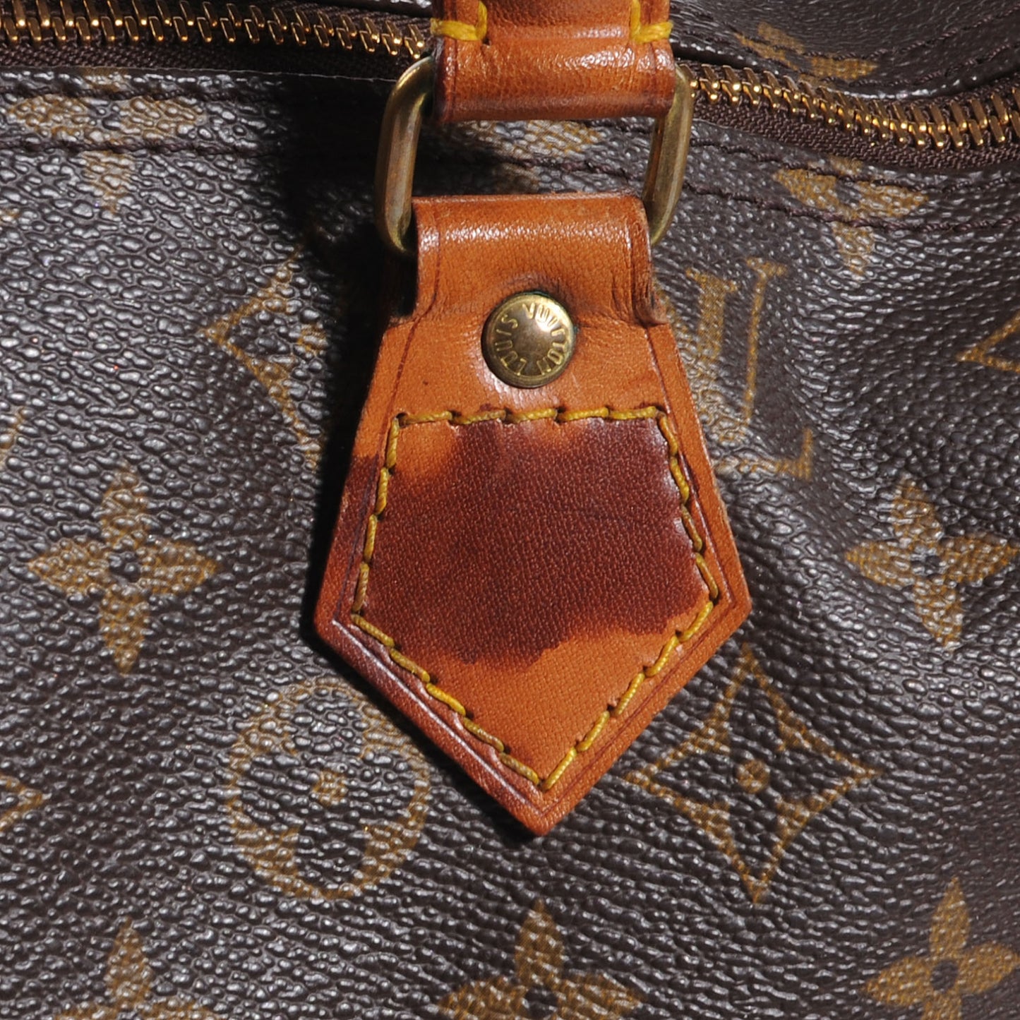 Monogram Speedy 40