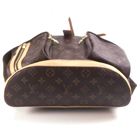 Louis Vuitton Monogram Bosphore Backpack 5 of 9