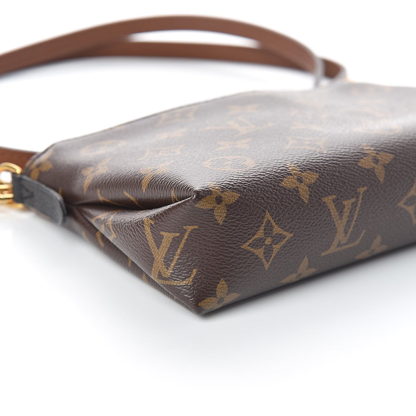 Monogram Pallas Clutch Black
