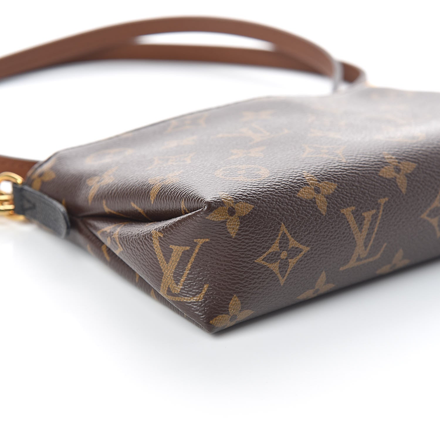 Louis Vuitton Monogram Pallas Clutch Black 8 of 10