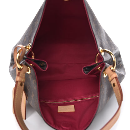 Louis Vuitton Monogram Graceful PM Pivoine 5 of 12