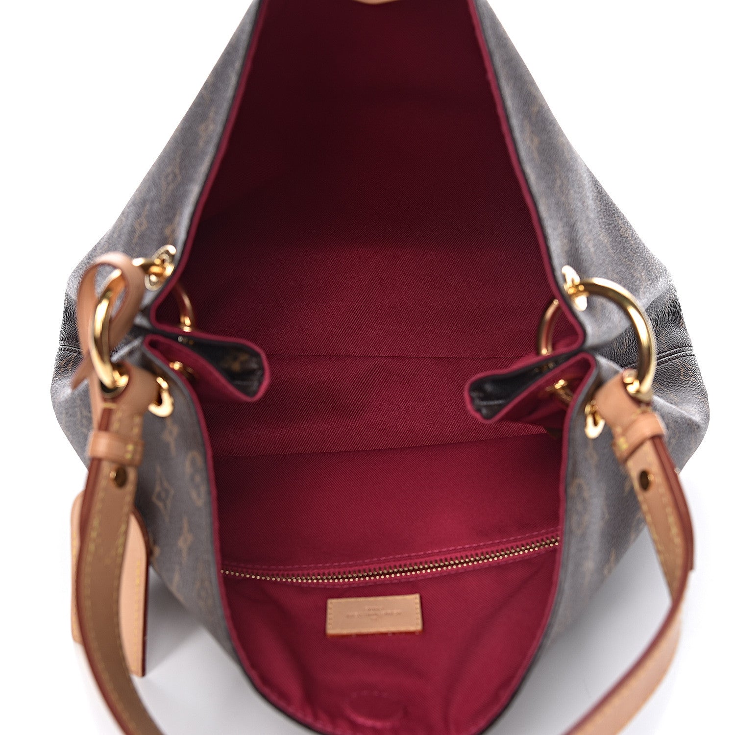 Louis Vuitton Monogram Graceful PM Pivoine 5 of 12