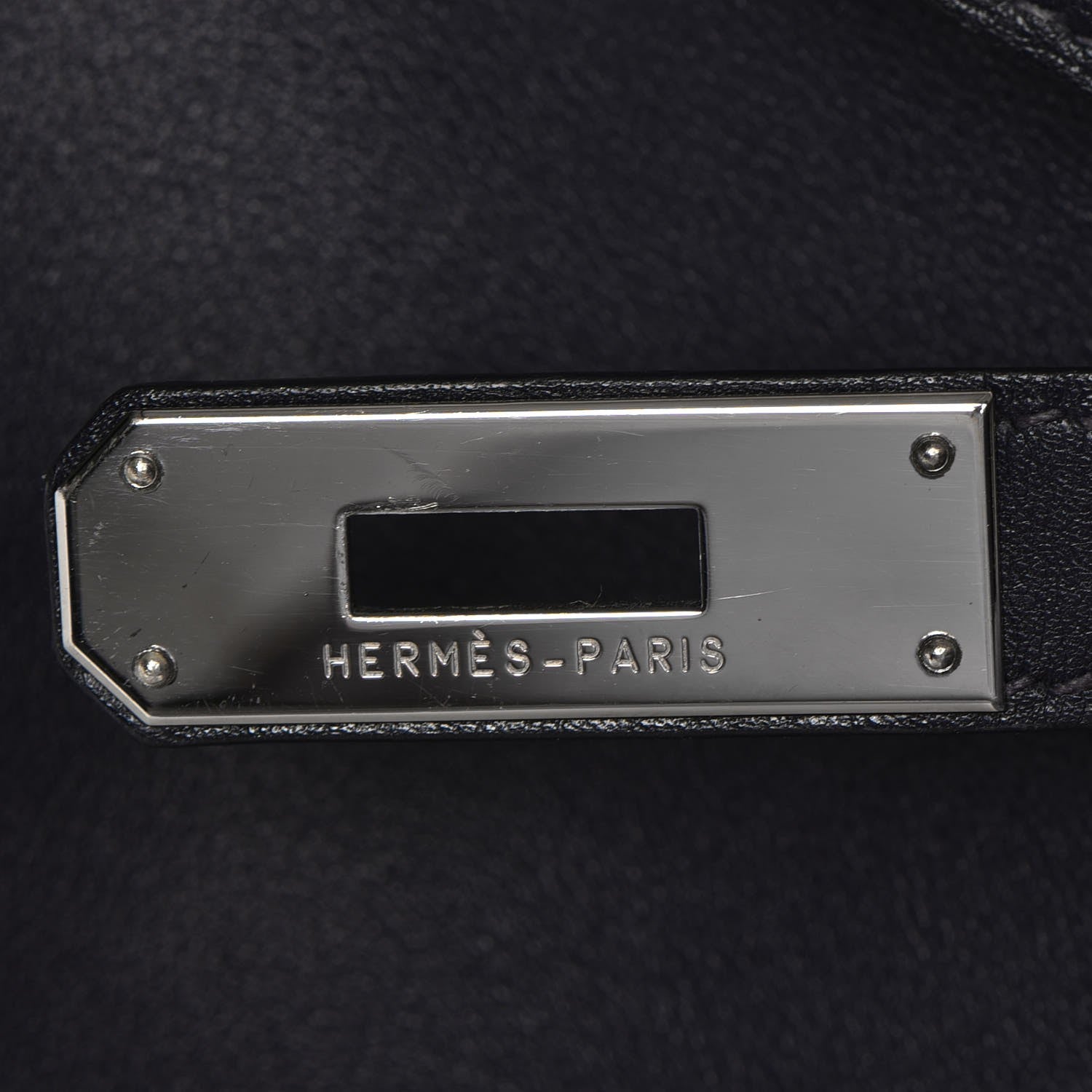 Hermes Swift Kelly Retourne 32 Indigo 13 of 33