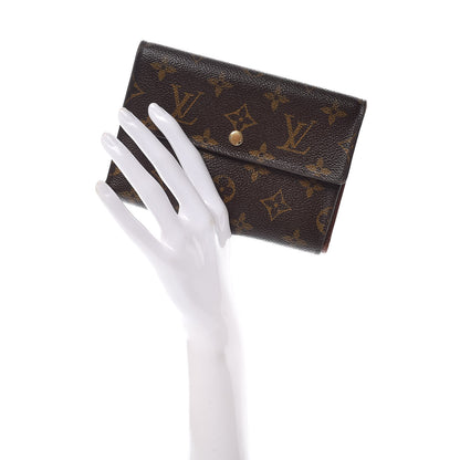 Louis Vuitton Monogram Passport Organizer Wallet 2 of 13