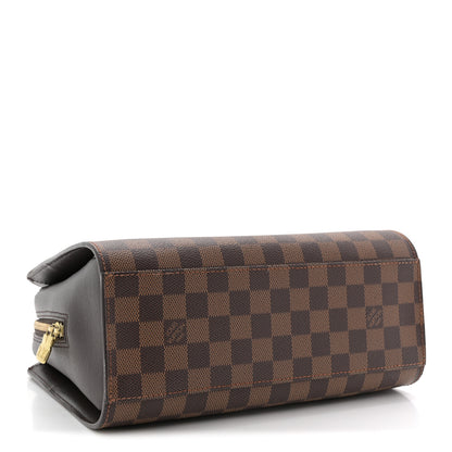 Louis Vuitton Damier Ebene Triana 4 of 10