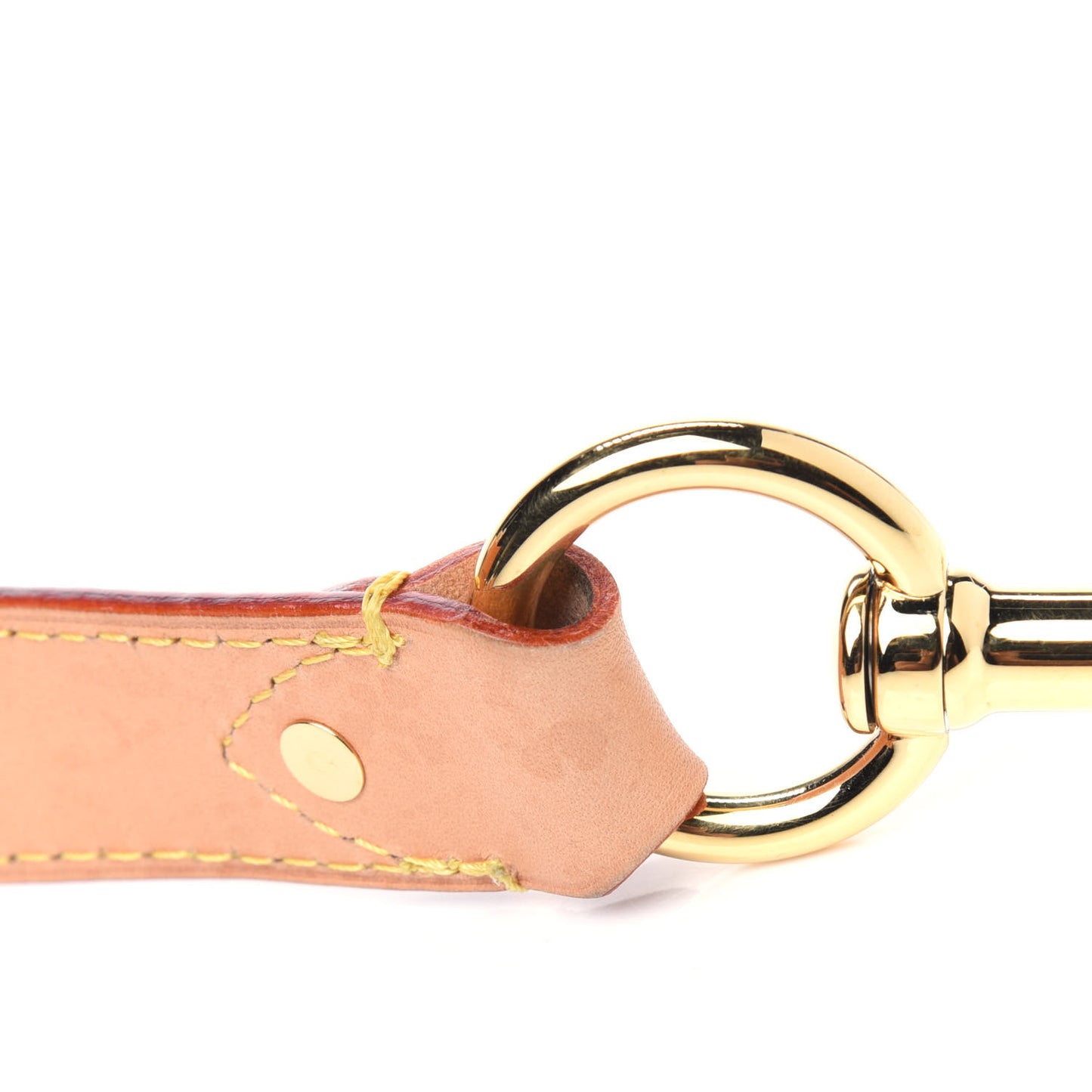 Vachetta 25mm Adjustable Shoulder Strap