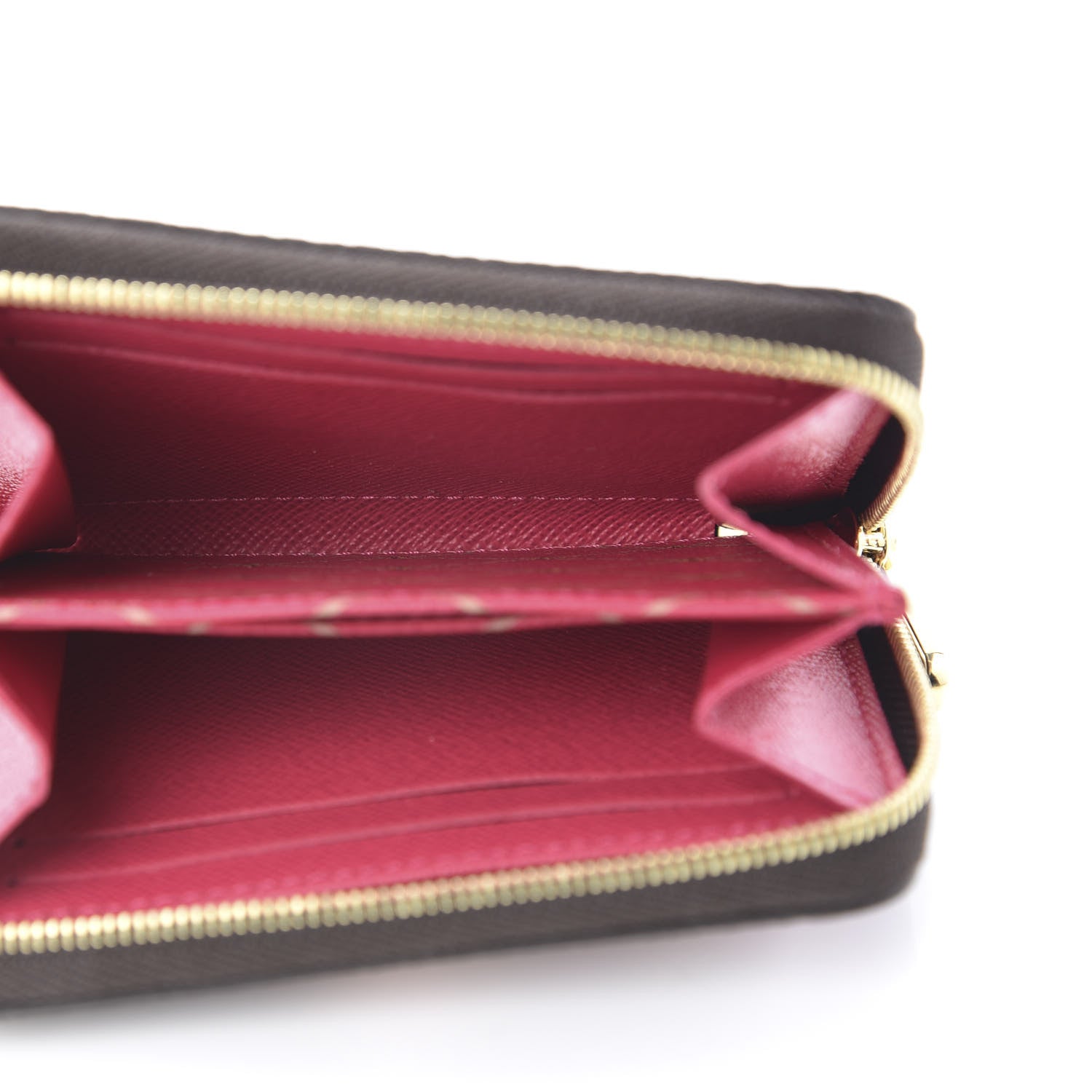 Louis Vuitton Monogram Summer Trunks Zippy Coin Purse 5 of 7