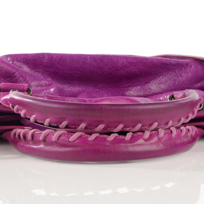 Balenciaga Chevre Classic Hardware City Magenta 13 of 14