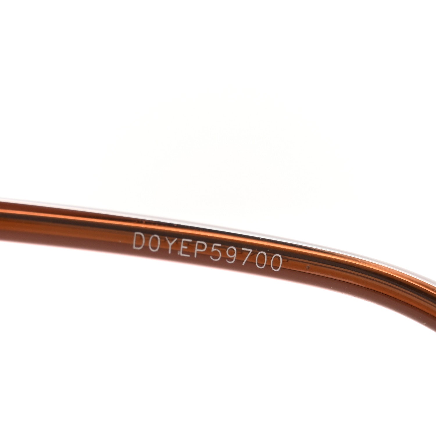 Gucci Acetate Oversize Round Frame Sunglasses GG0546SK Tortoise 7 of 7
