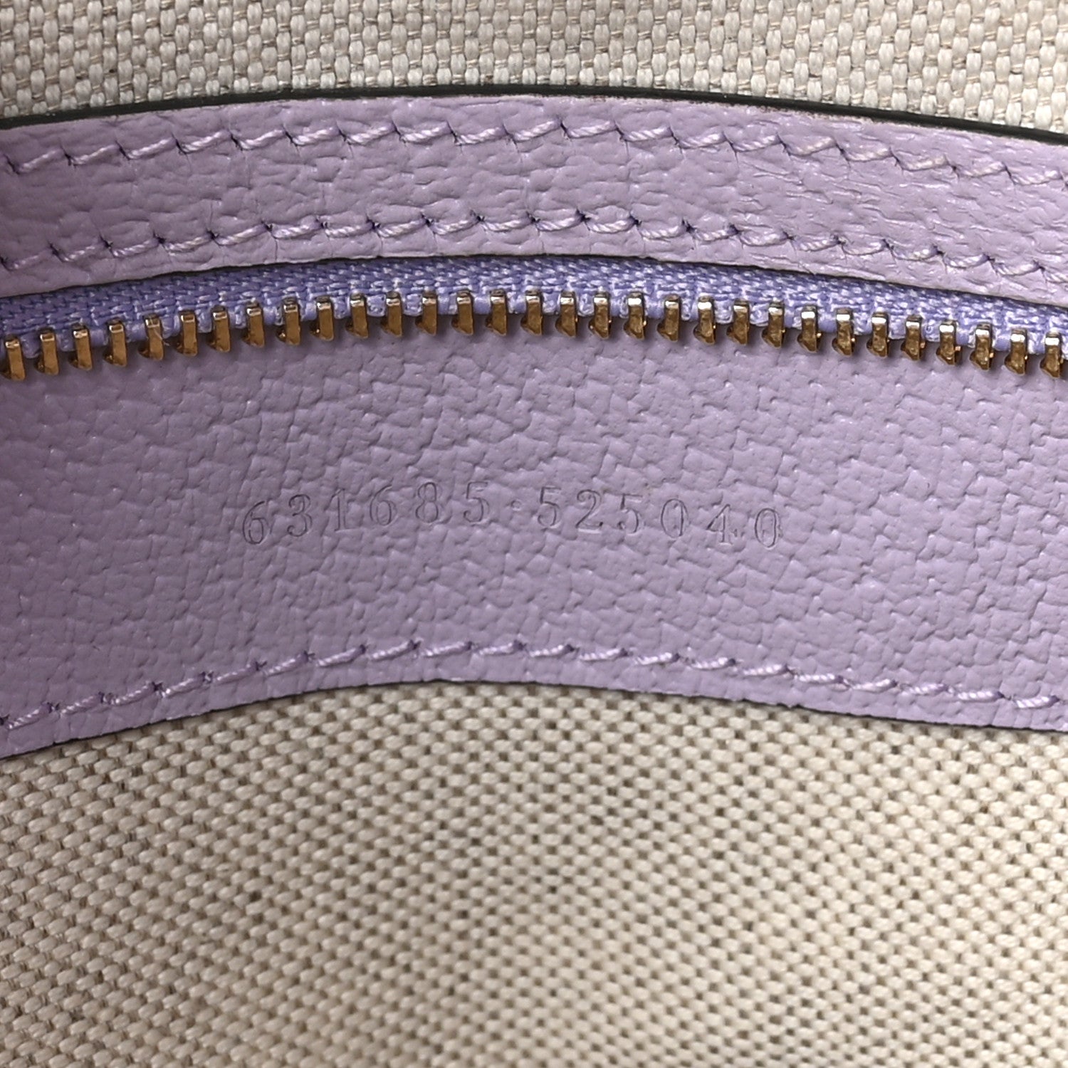 Gucci Monogram Jumbo GG Textured Dollar Calfskin Medium Ophidia Shopping Tote Beige Lapis 7 of 10