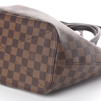 Louis Vuitton Damier Ebene Siena MM 8 of 9