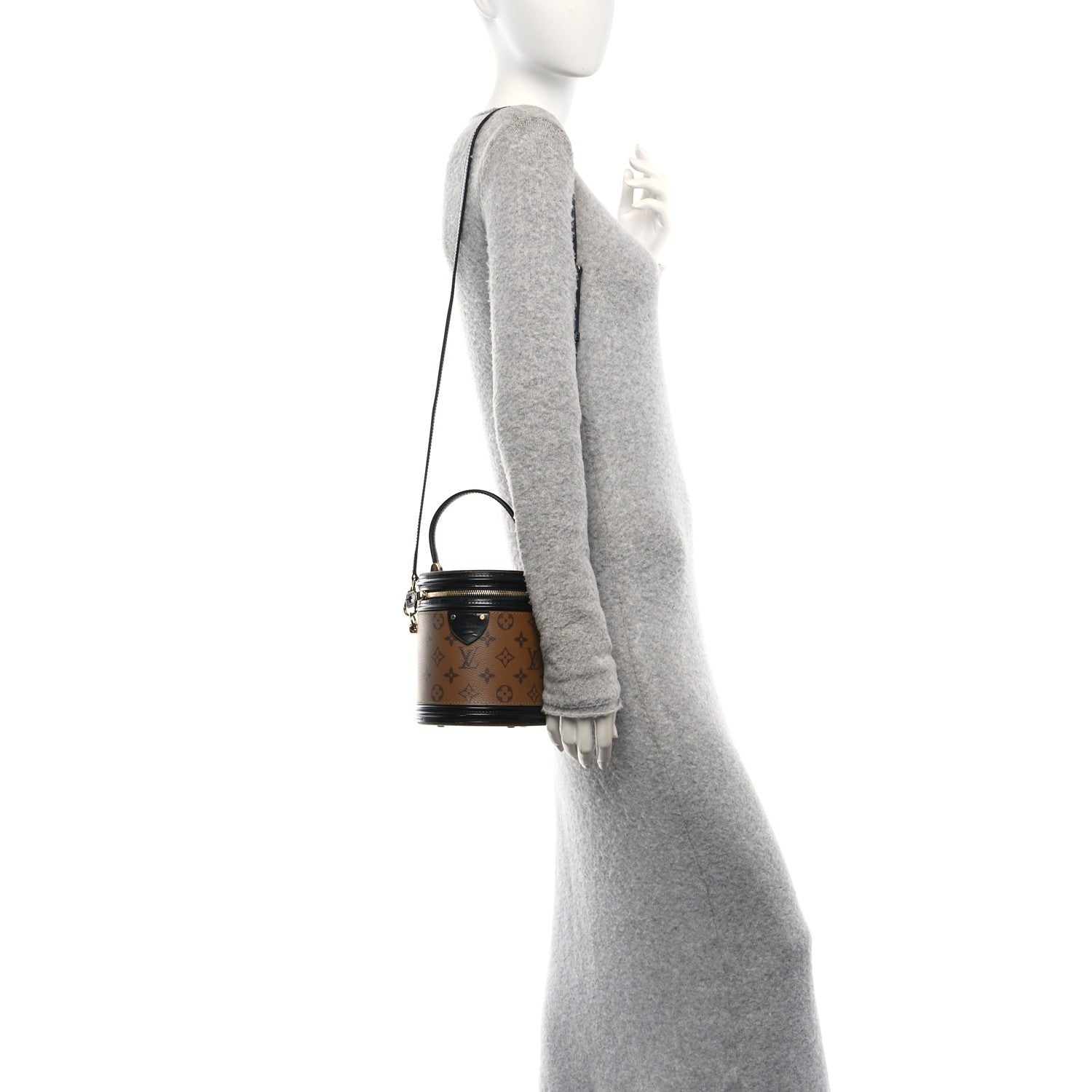 Louis Vuitton Reverse Monogram Cannes 2 of 14