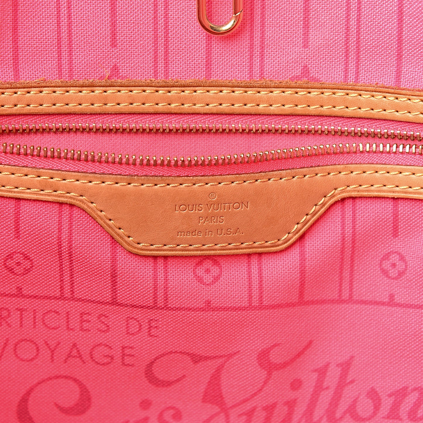 Monogram Roses Neverfull MM