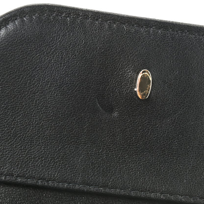 Chanel Lambskin Quilted Waist Bag Black 15 of 16