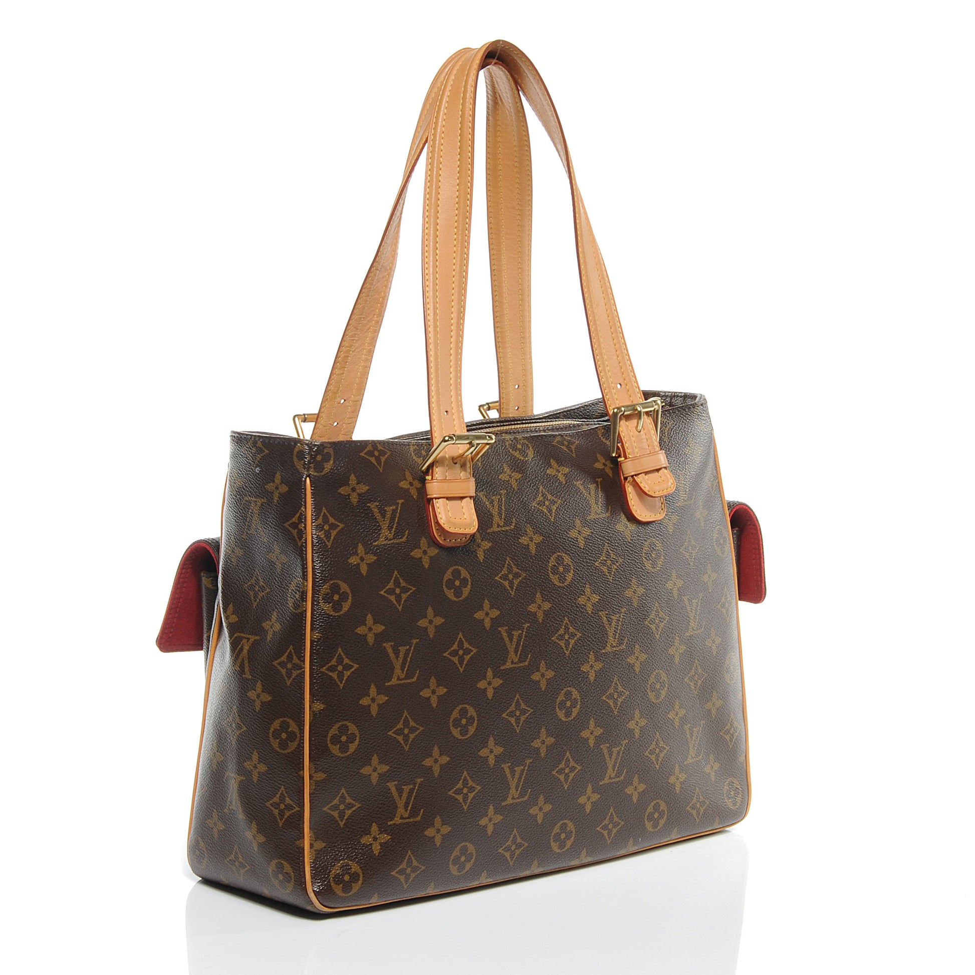 Louis Vuitton Monogram Multipli-Cite 3 of 7