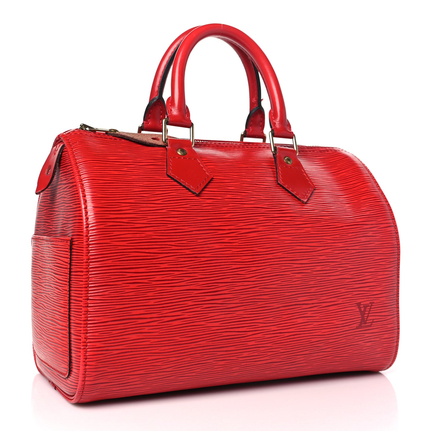 Epi Speedy 25 Castillan Red