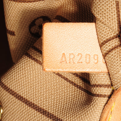 Louis Vuitton Monogram Neverfull MM 7 of 7