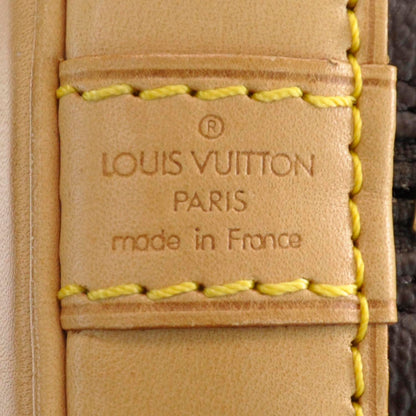 Louis Vuitton Monogram Alma Handbag Tote 4 of 6