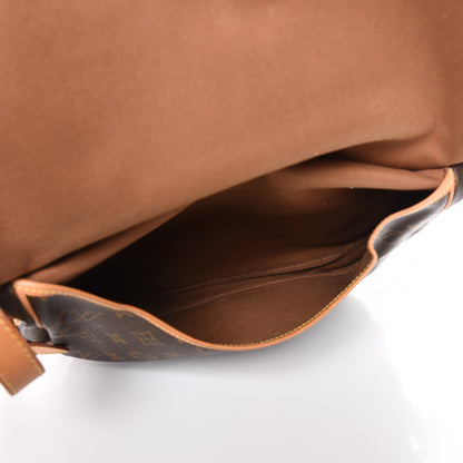 Louis Vuitton Monogram Saumur 30 5 of 8