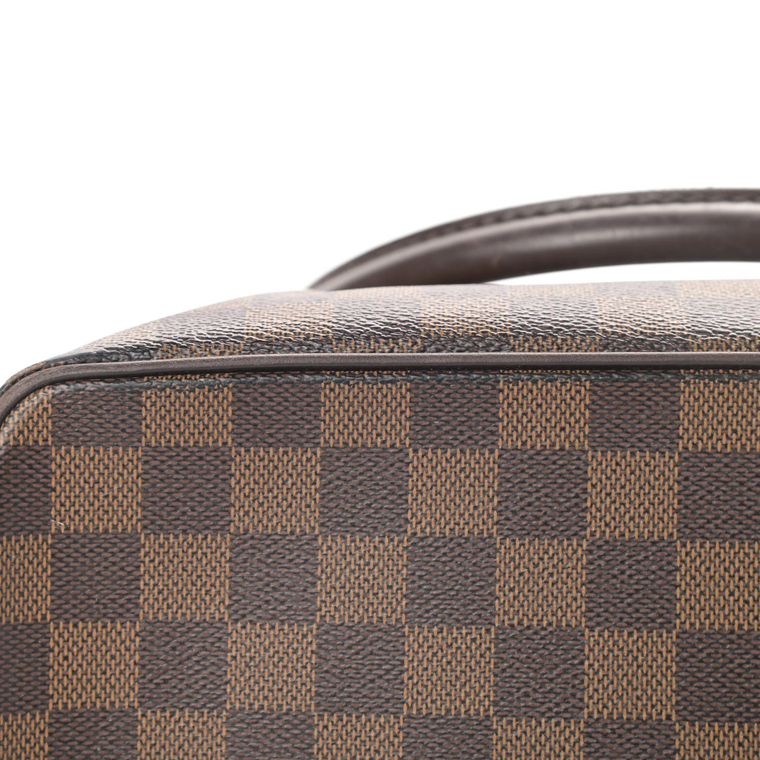 Louis Vuitton Damier Ebene Saleya MM 16 of 24