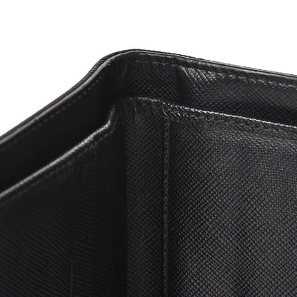 Prada Tessuto Nylon Wallet Nero Black 10 of 12